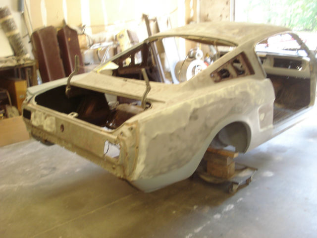 1965 Ford Mustang - photo 5