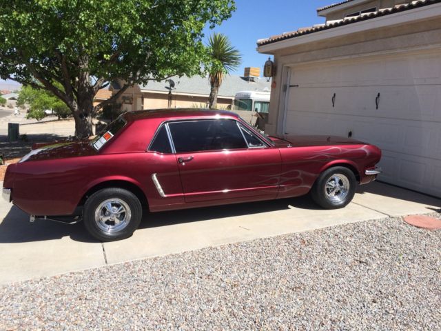 1965 Ford Mustang Custom - photo 5