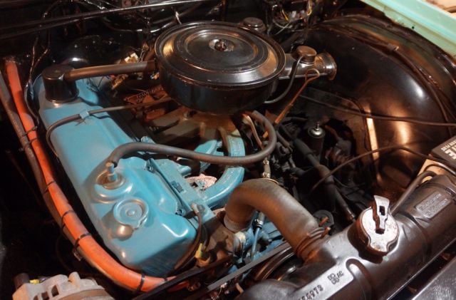 1965 Plymouth Fury FURY I - photo 10