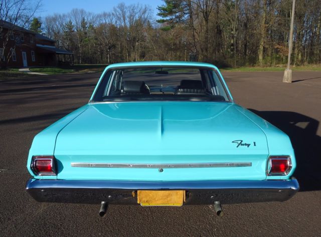 1965 Plymouth Fury FURY I - photo 2