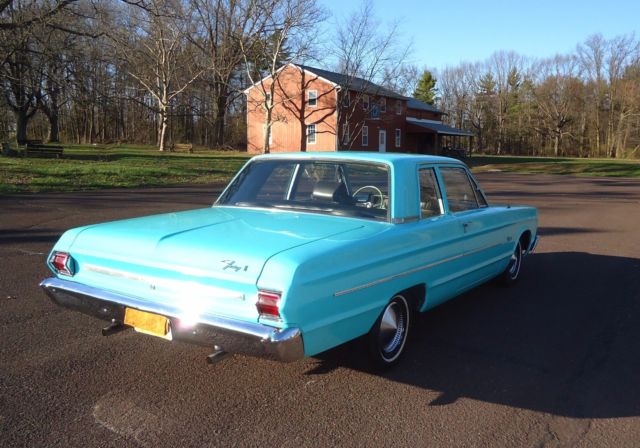 1965 Plymouth Fury FURY I - photo 3
