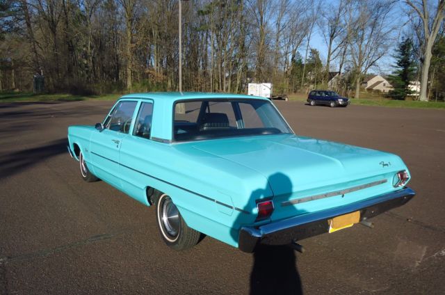 1965 Plymouth Fury FURY I - photo 4