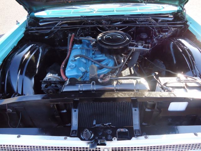 1965 Plymouth Fury FURY I - photo 5