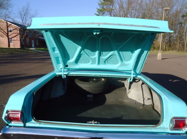1965 Plymouth Fury FURY I - photo 6