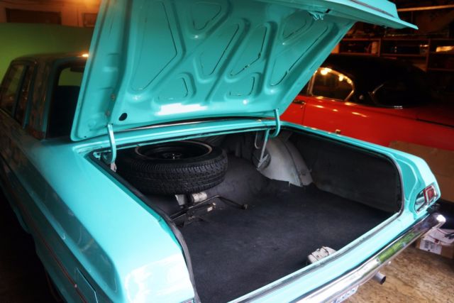 1965 Plymouth Fury FURY I - photo 7