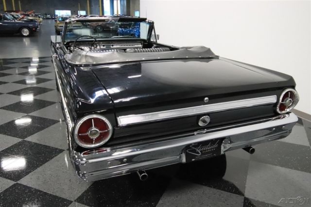 1965 Ford Falcon Futura Convertible - photo 10