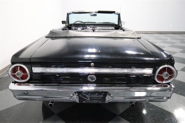 1965 Ford Falcon Futura Convertible - photo 11