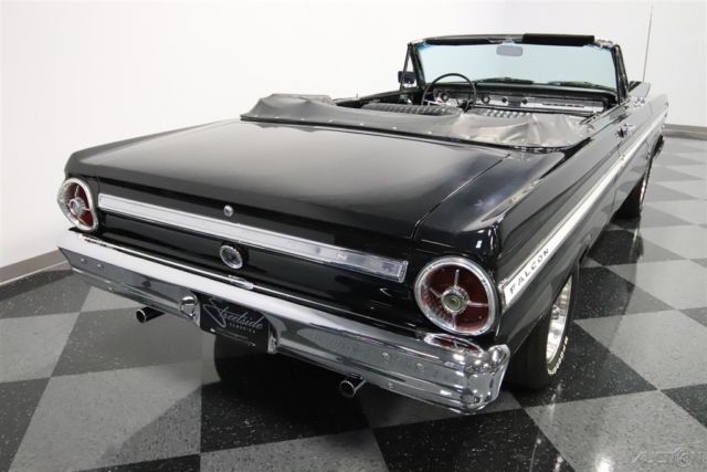 1965 Ford Falcon Futura Convertible - photo 12