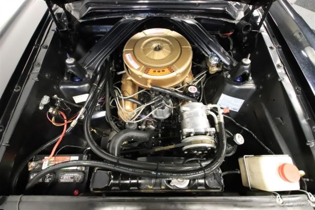 1965 Ford Falcon Futura Convertible - photo 4