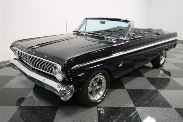 1965 Ford Falcon Futura Convertible - photo 5