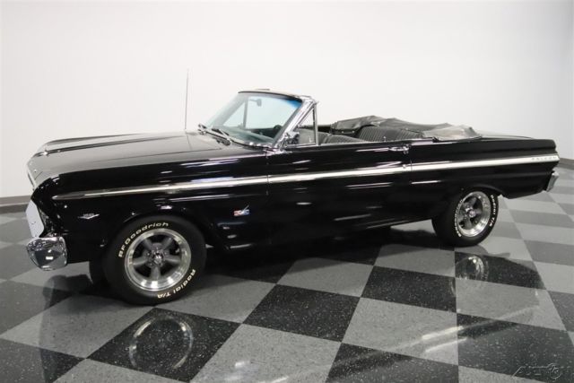 1965 Ford Falcon Futura Convertible - photo 6