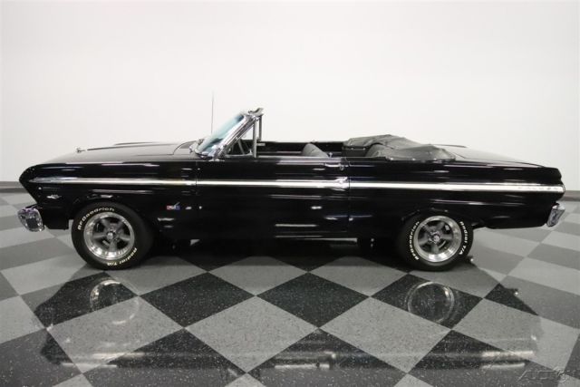 1965 Ford Falcon Futura Convertible - photo 7