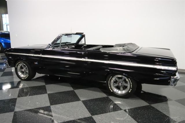 1965 Ford Falcon Futura Convertible - photo 8