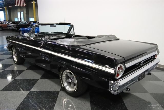 1965 Ford Falcon Futura Convertible - photo 9