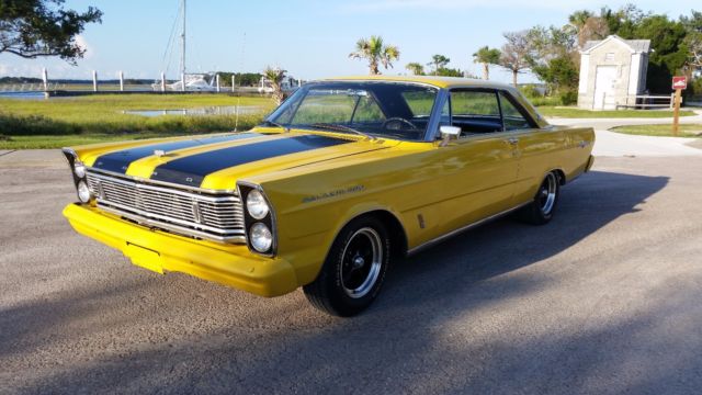 1965 Ford Galaxie 500 - photo 4