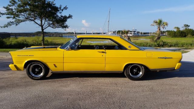 1965 Ford Galaxie 500 - photo 5