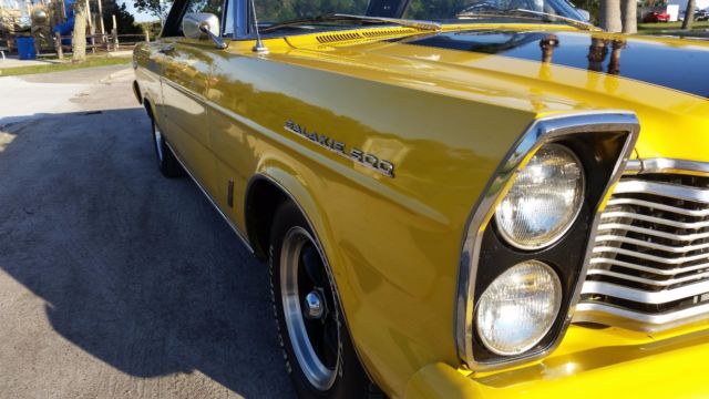 1965 Ford Galaxie 500 - photo 9