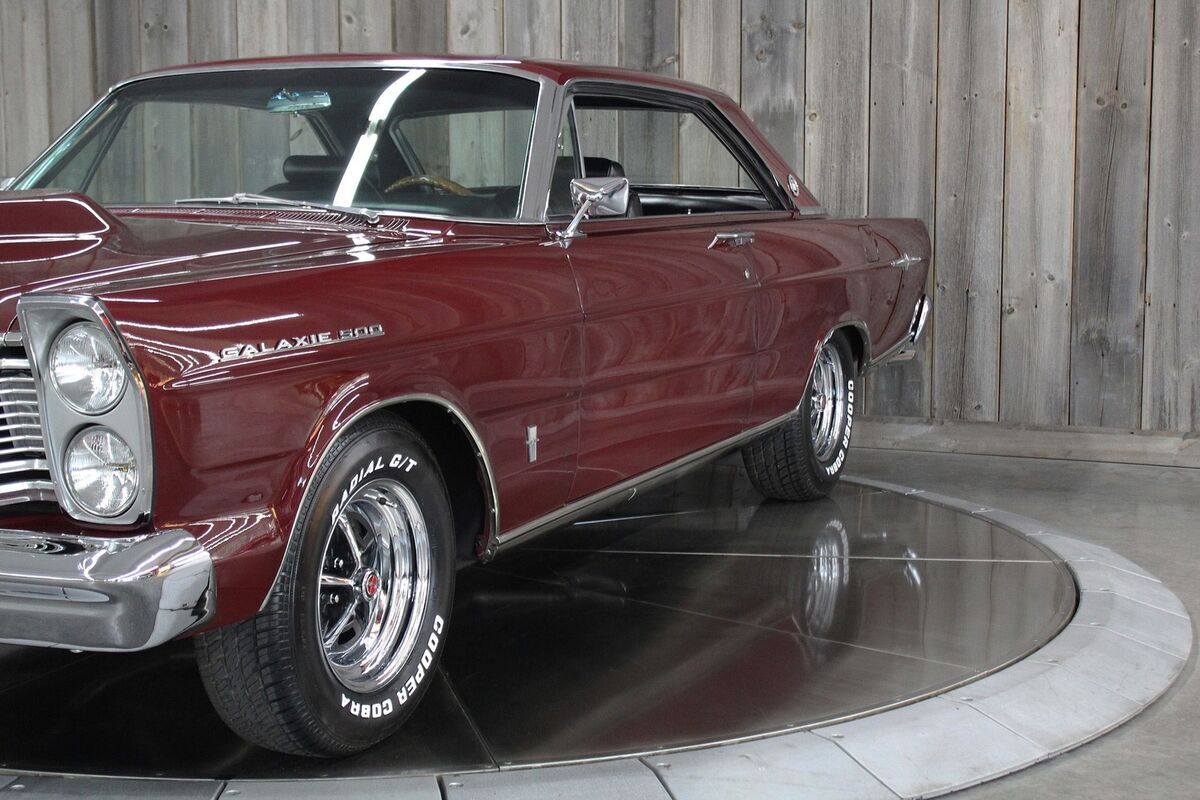 1965 Ford Galaxie Tri-Power AC Auto Frame Off Restoration - photo 10