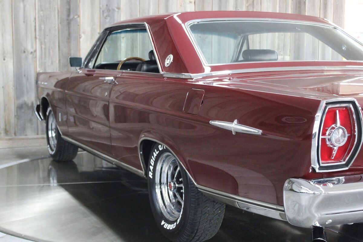 1965 Ford Galaxie Tri-Power AC Auto Frame Off Restoration - photo 11