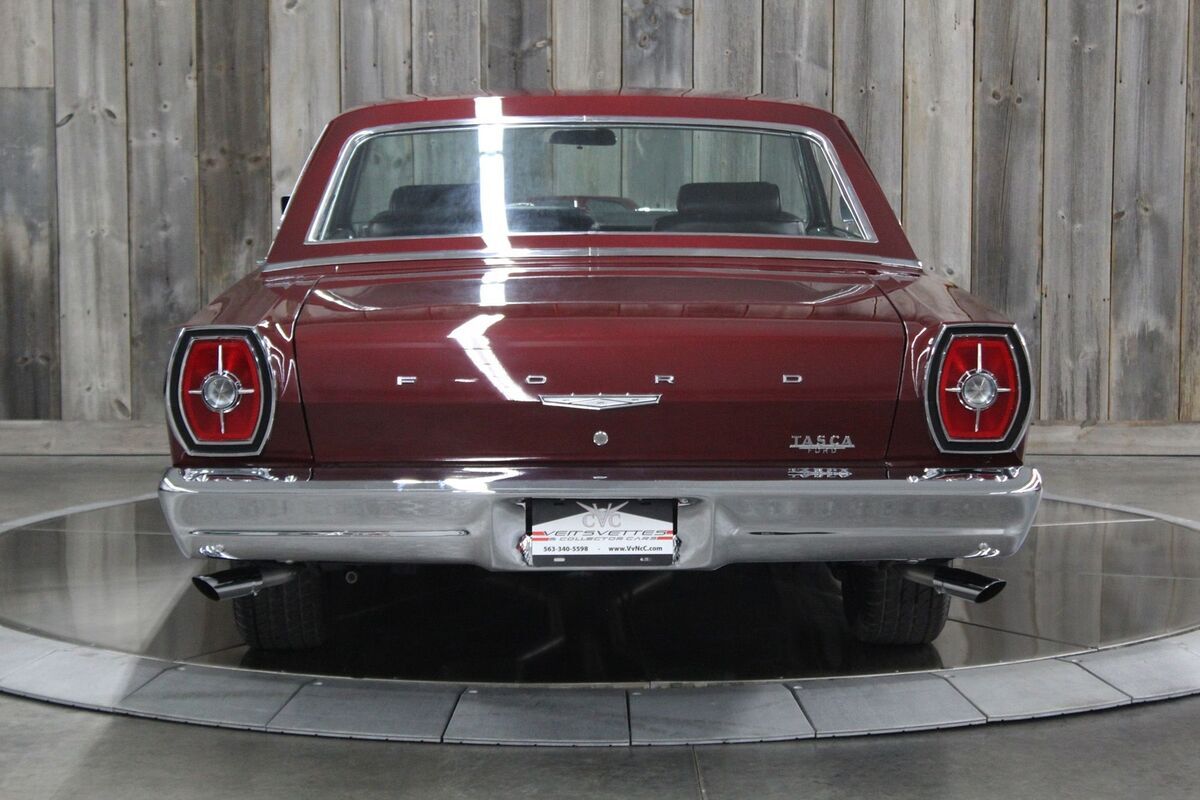 1965 Ford Galaxie Tri-Power AC Auto Frame Off Restoration - photo 12