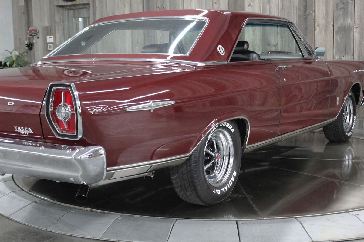 1965 Ford Galaxie Tri-Power AC Auto Frame Off Restoration - photo 13