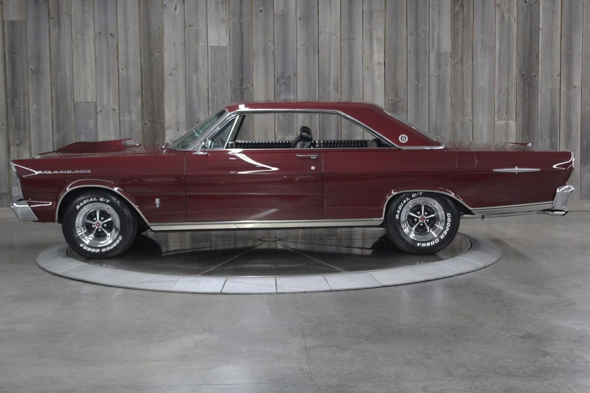 1965 Ford Galaxie Tri-Power AC Auto Frame Off Restoration - photo 2