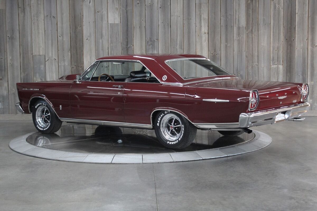 1965 Ford Galaxie Tri-Power AC Auto Frame Off Restoration - photo 3