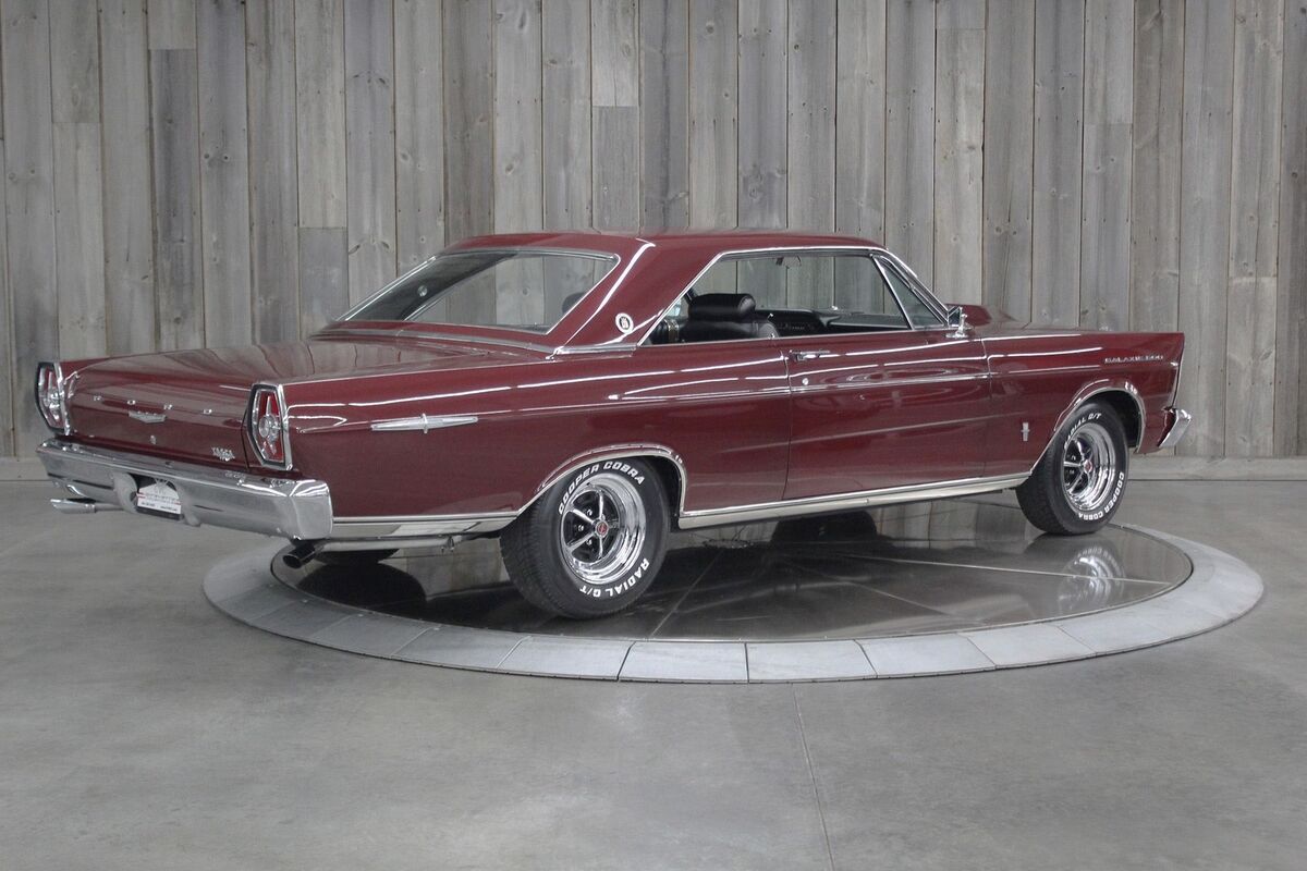 1965 Ford Galaxie Tri-Power AC Auto Frame Off Restoration - photo 4