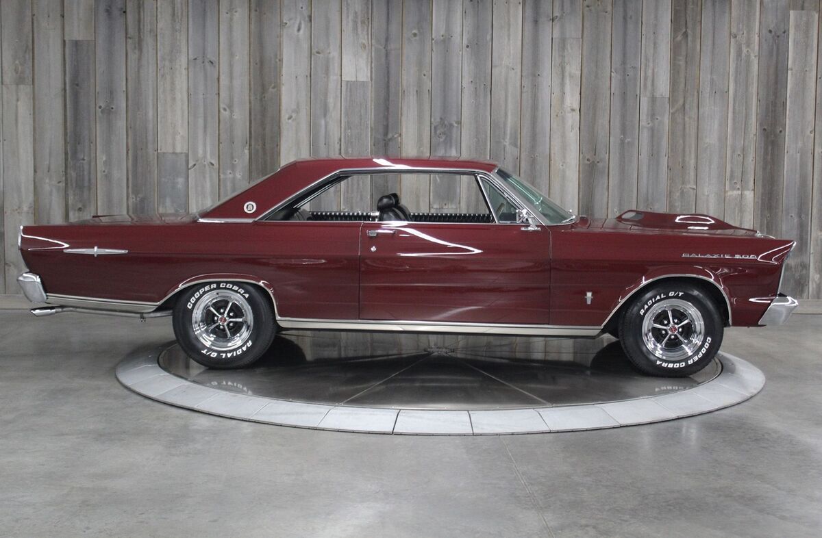 1965 Ford Galaxie Tri-Power AC Auto Frame Off Restoration - photo 5