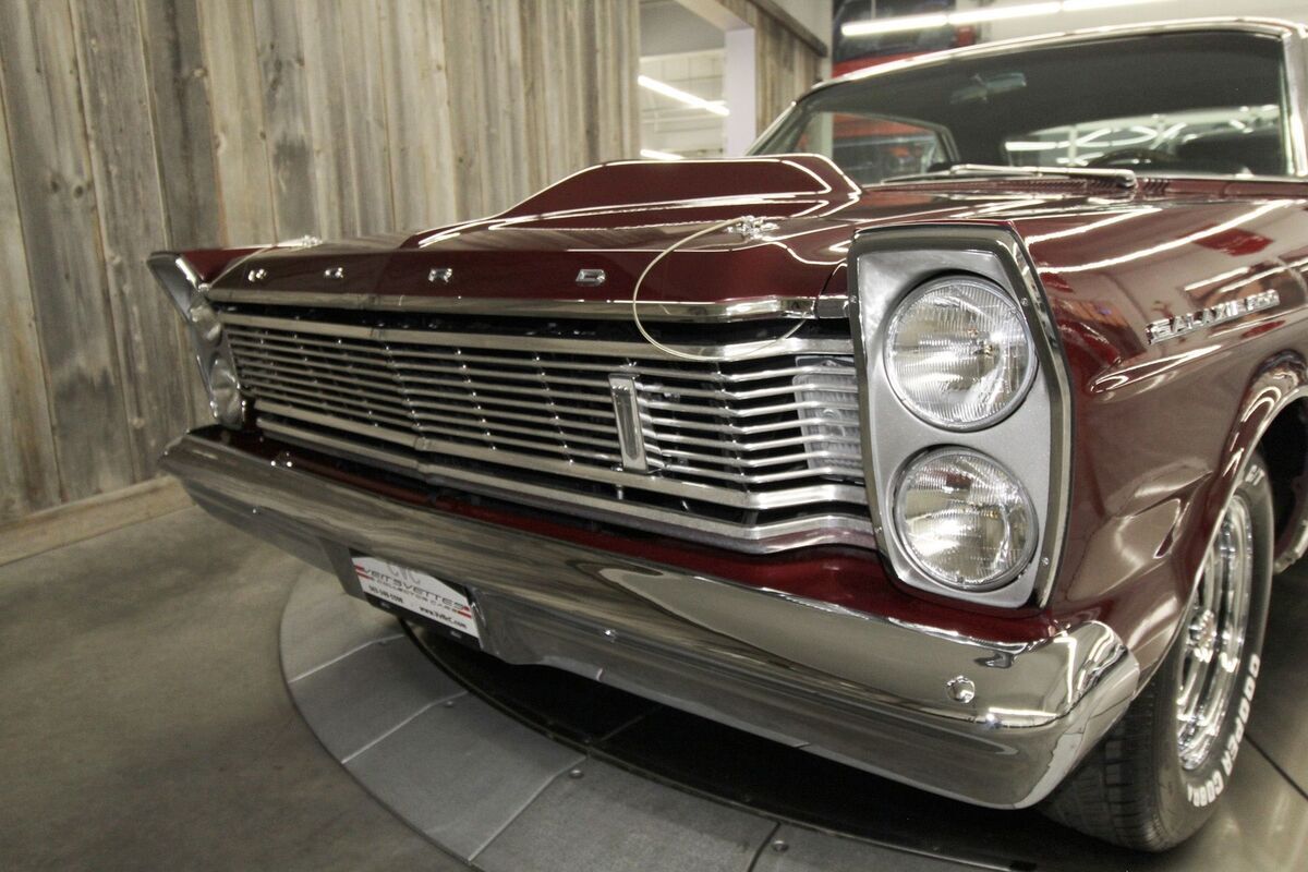 1965 Ford Galaxie Tri-Power AC Auto Frame Off Restoration - photo 7