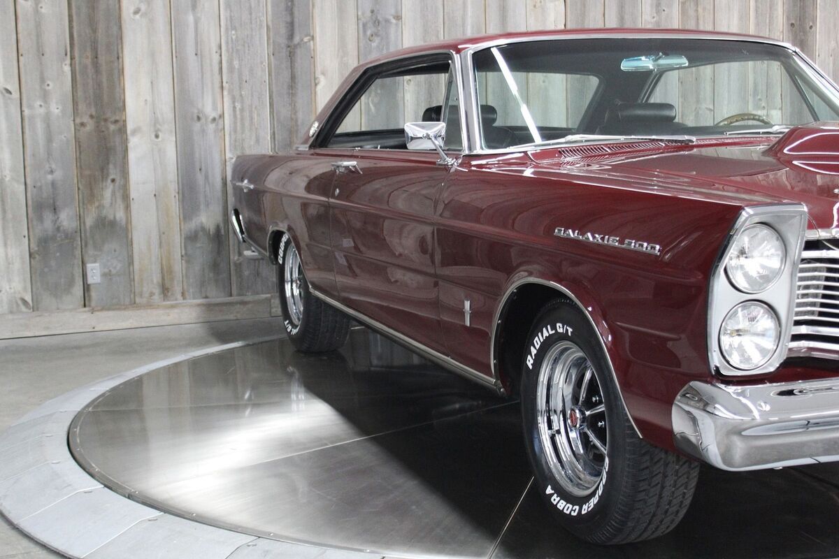1965 Ford Galaxie Tri-Power AC Auto Frame Off Restoration - photo 8