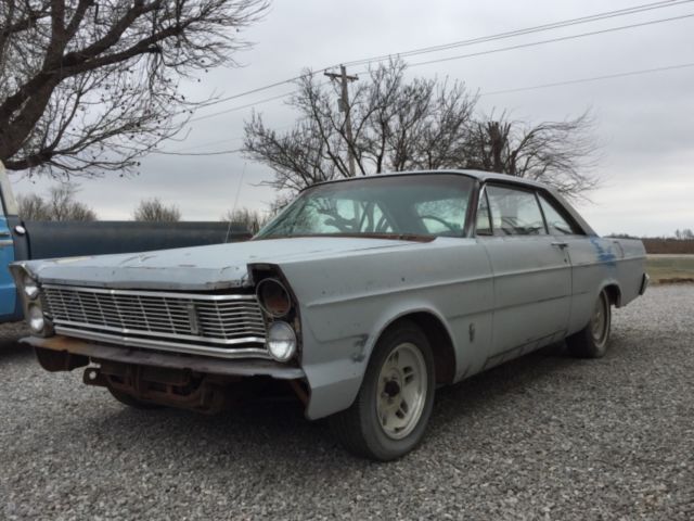 1965 Galaxie 500 XL, 2dr Coupe, Bucket Seats, Console, Auto, Running Project 1965 Ford Galaxie 500 XL