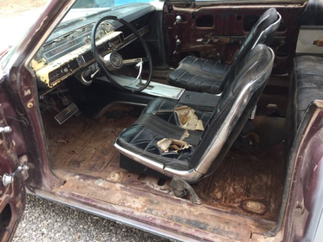 1965 Ford Galaxie 500 XL - photo 12