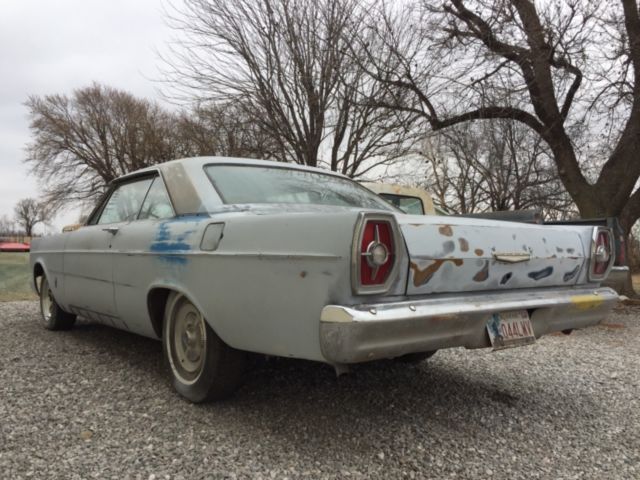 1965 Ford Galaxie 500 XL - photo 2
