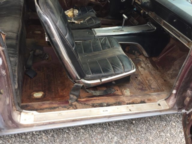 1965 Ford Galaxie 500 XL - photo 8