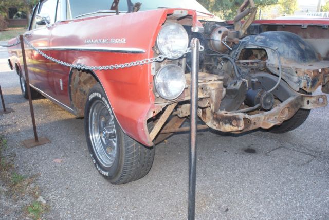 1965 Ford Galaxie - photo 6
