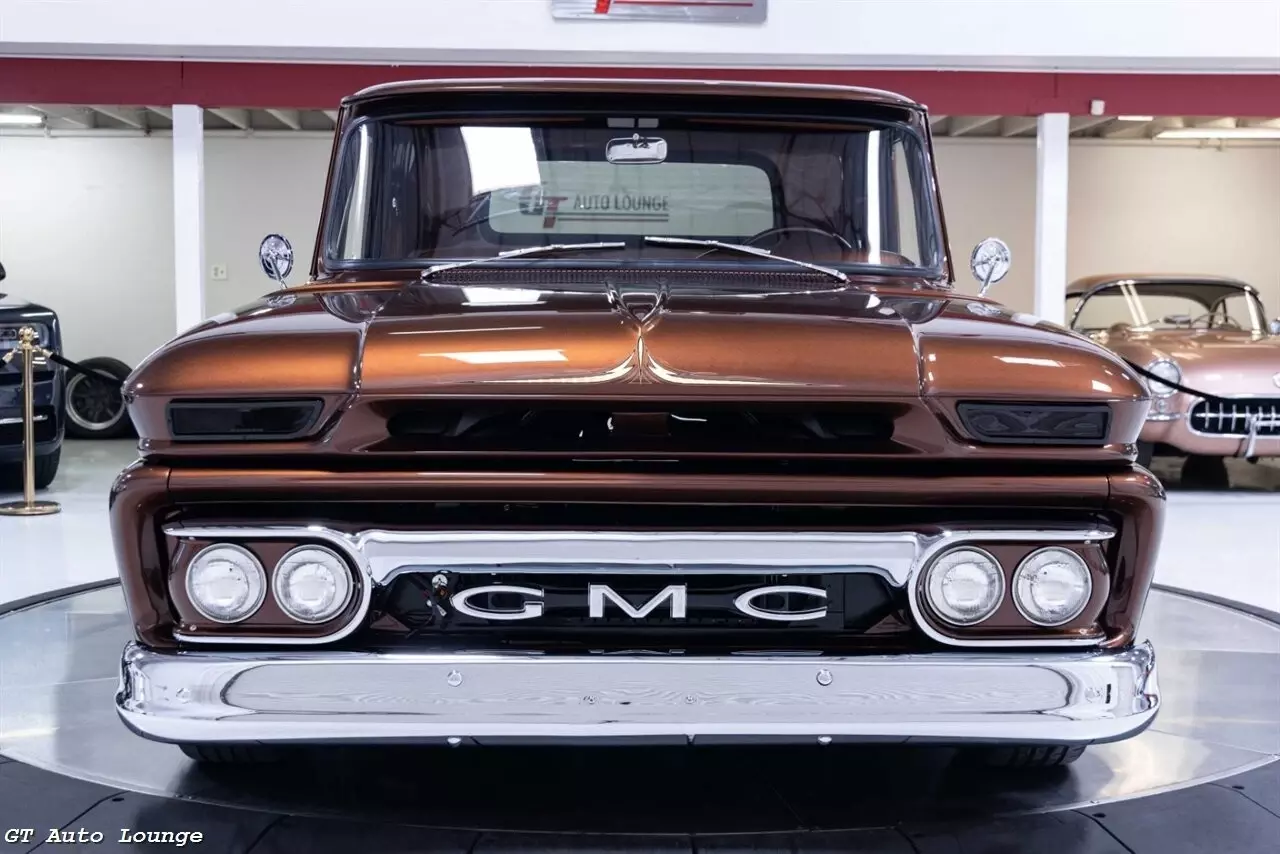 1965 1000 Restomod - photo 2