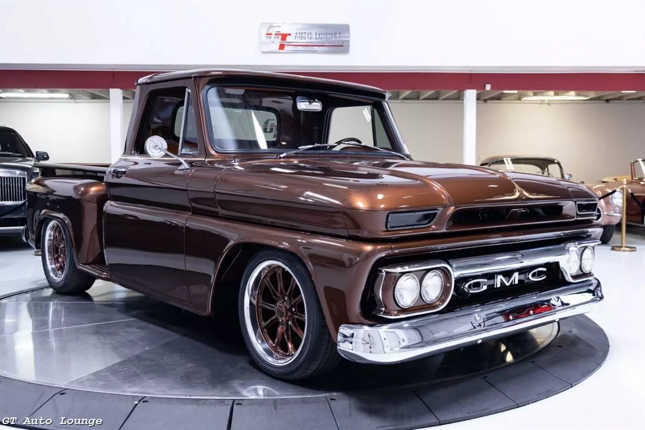 1965 1000 Restomod - photo 3