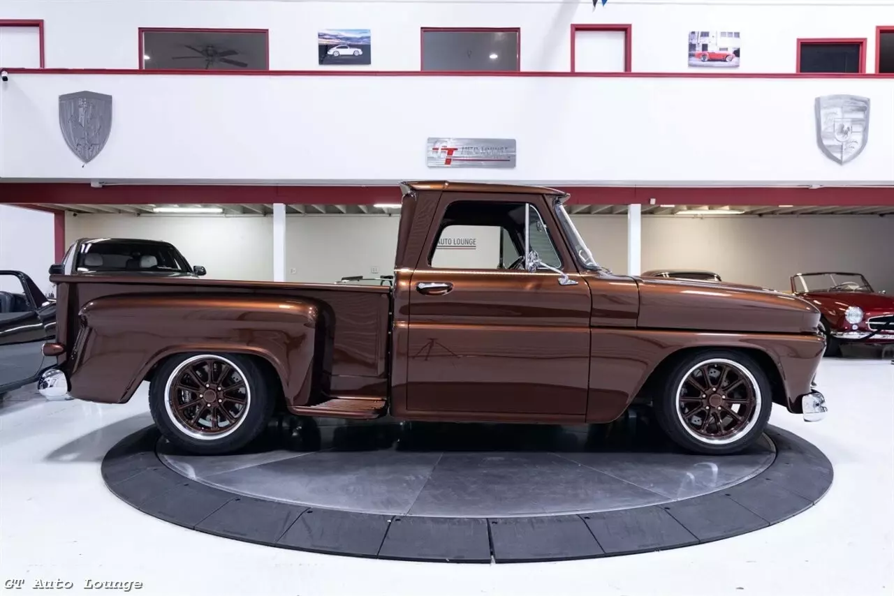 1965 1000 Restomod - photo 4