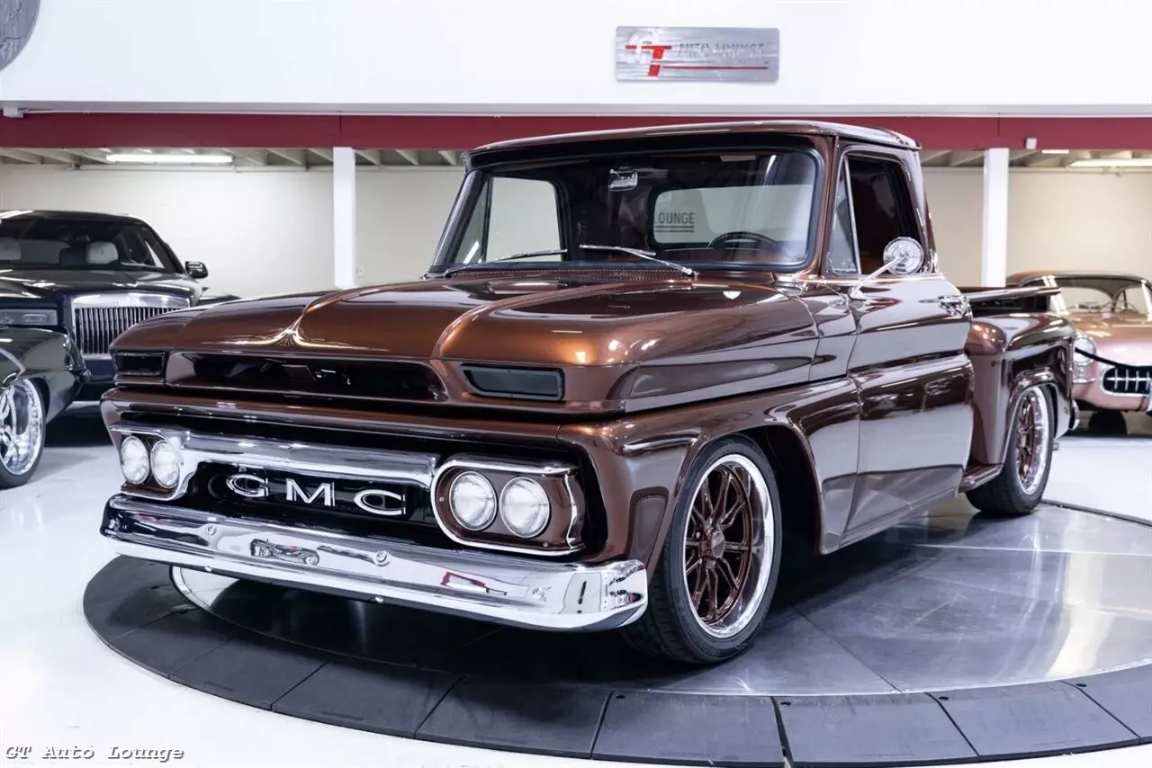 1965 1000 Restomod - photo 5