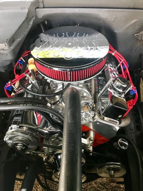 1965 GMC 1000 series Short bed - photo 11