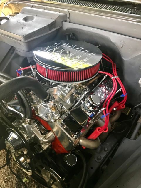 1965 GMC 1000 series Short bed - photo 12