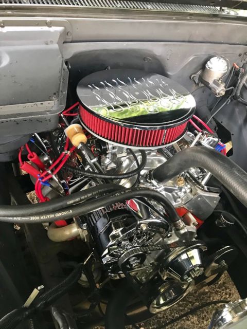 1965 GMC 1000 series Short bed - photo 13