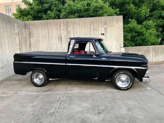 1965 GMC 1000 series Short bed - photo 8