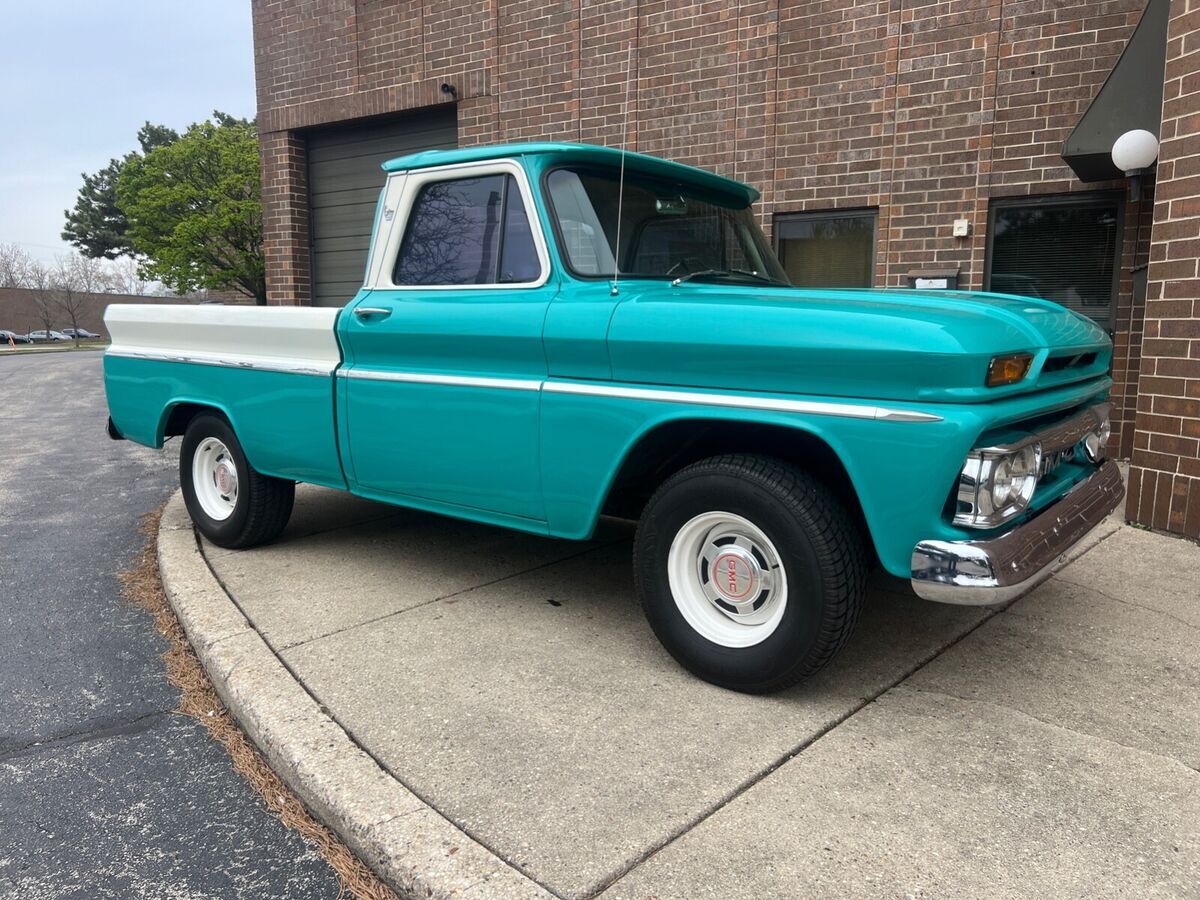 1965 GMC 1000 - Fleetside Short Bed - photo 10