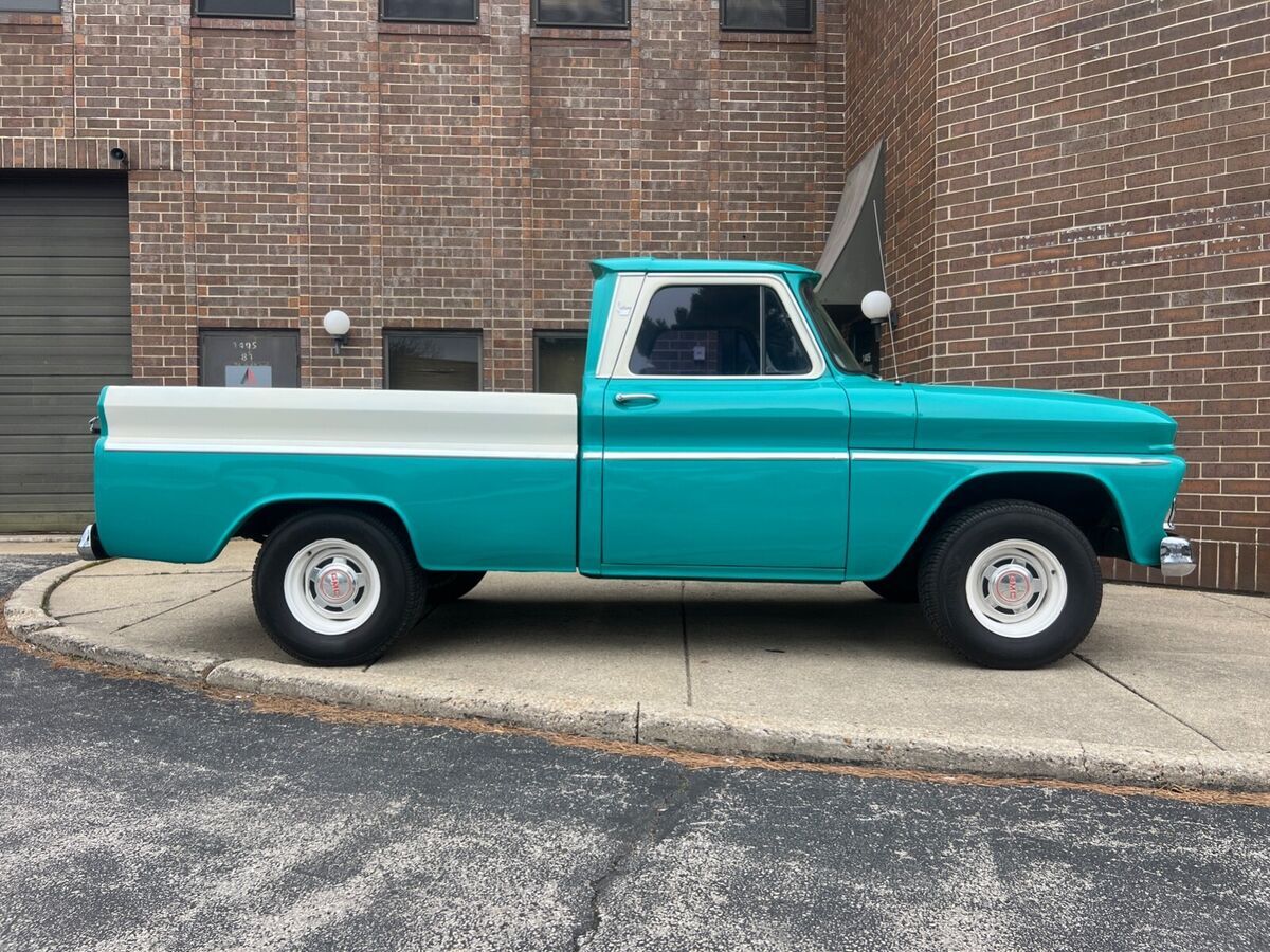 1965 GMC 1000 - Fleetside Short Bed - photo 11