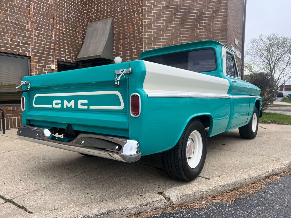 1965 GMC 1000 - Fleetside Short Bed - photo 13