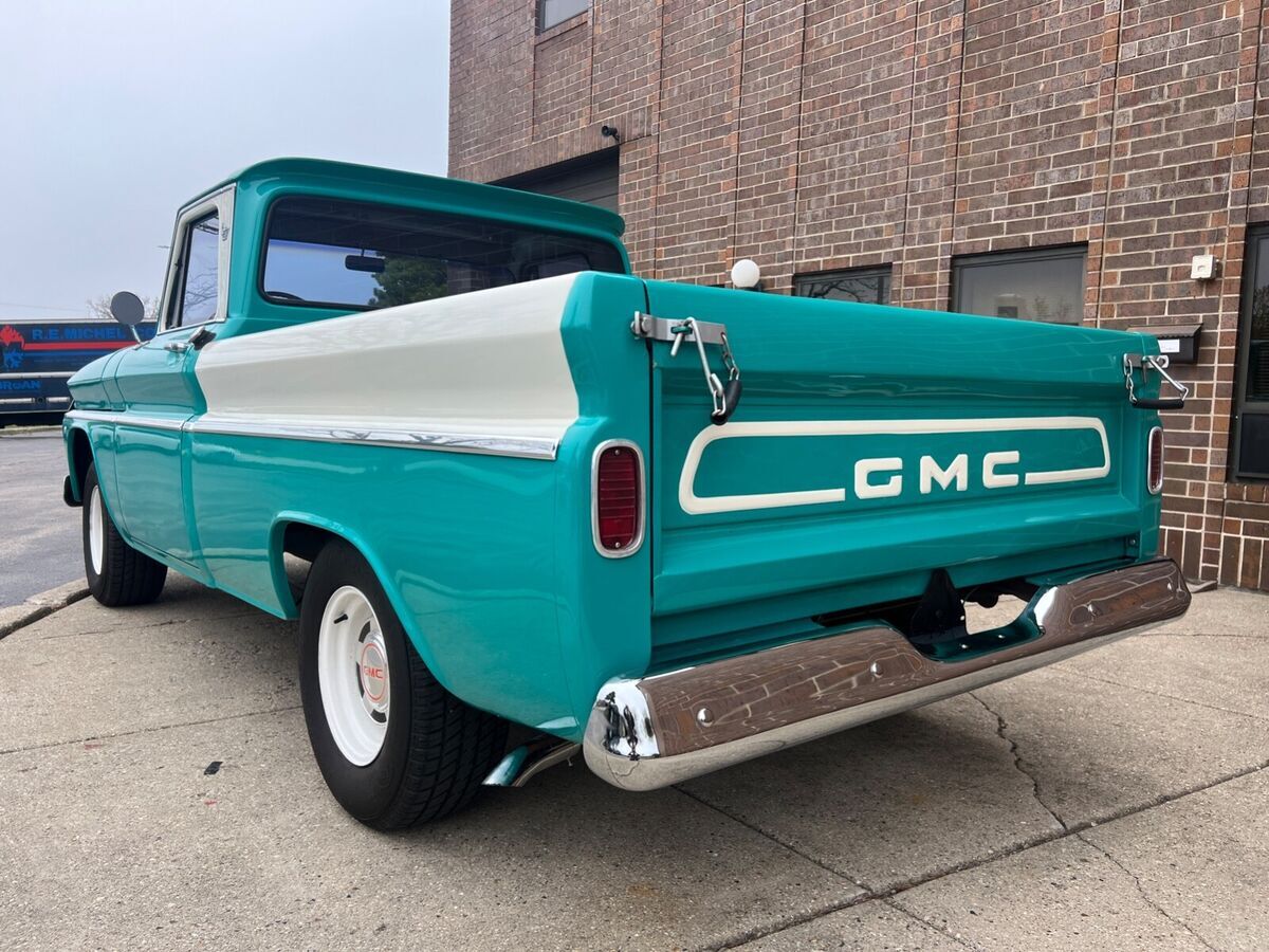 1965 GMC 1000 - Fleetside Short Bed - photo 5