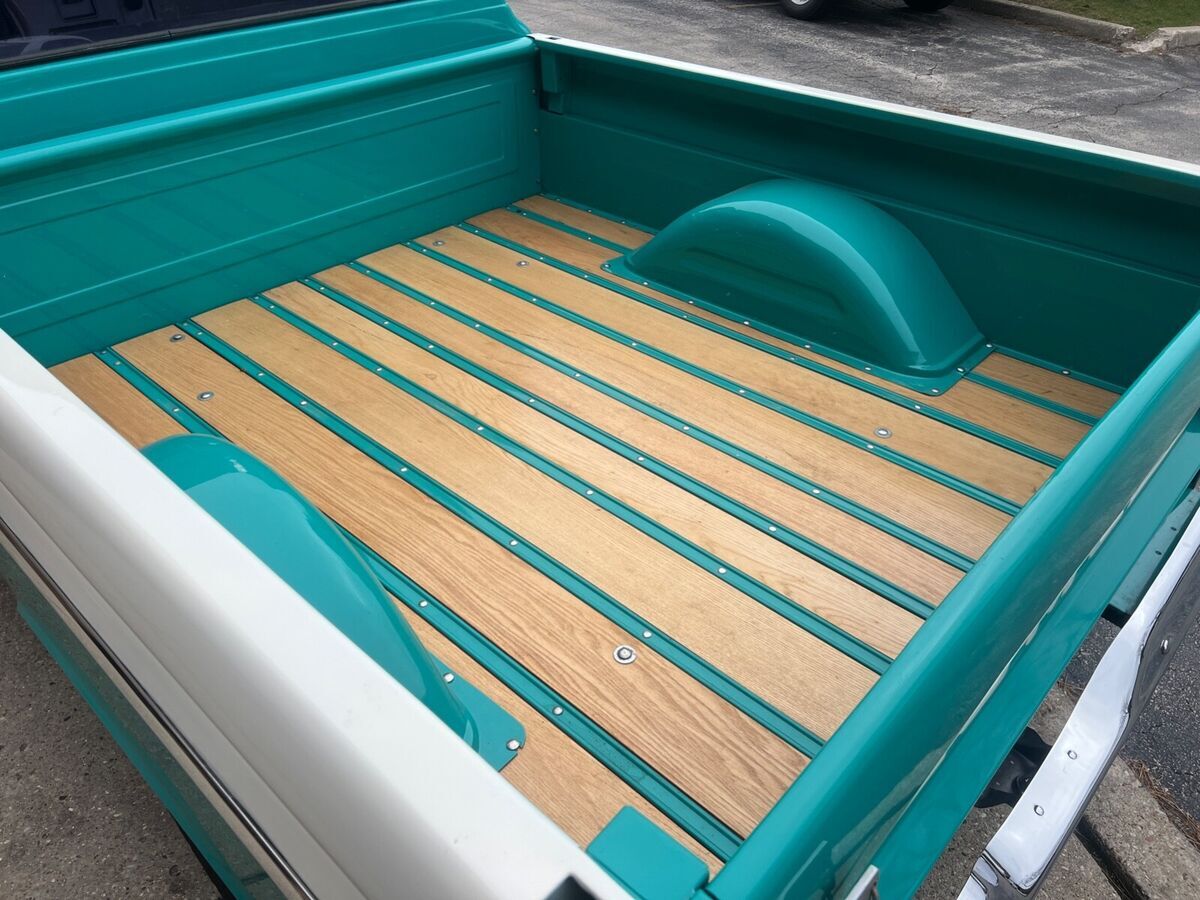 1965 GMC 1000 - Fleetside Short Bed - photo 7