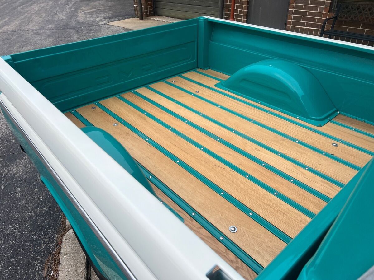 1965 GMC 1000 - Fleetside Short Bed - photo 8